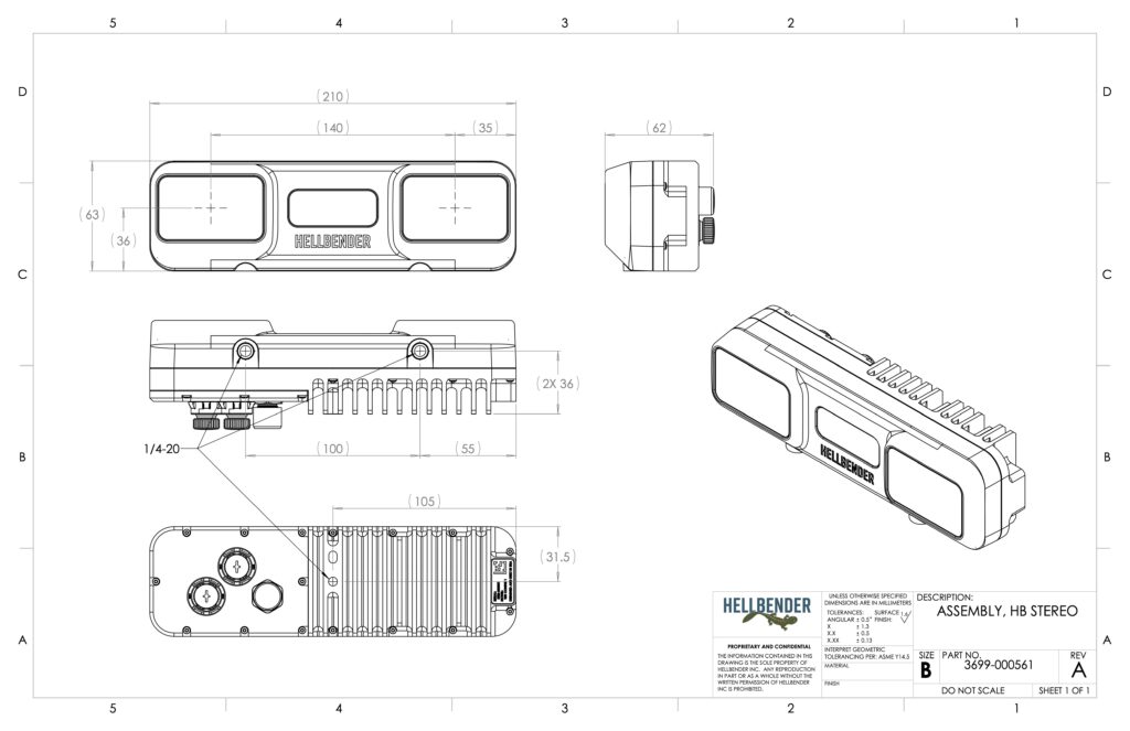 ASSY TOP LEVEL CM5 CIL227 M12 STEREO