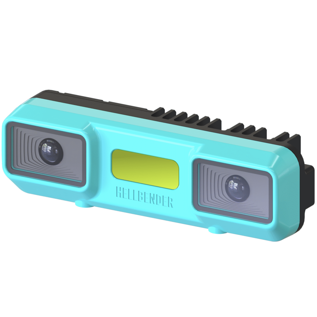 CM5H8 Stereo Square Hi Fi