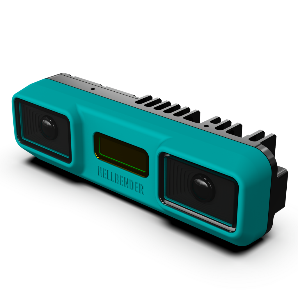 Stereo Camera