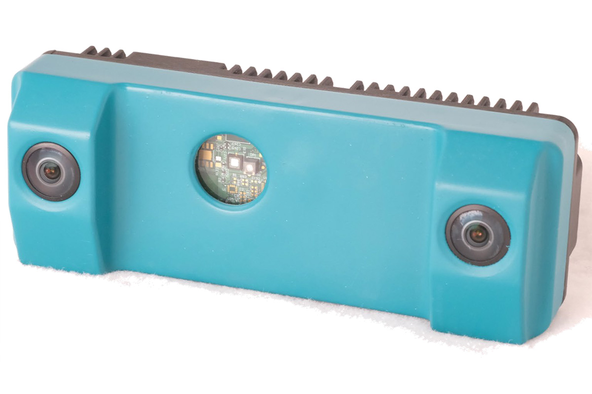 PRELIMINARY Stereo Camera rev A 4
