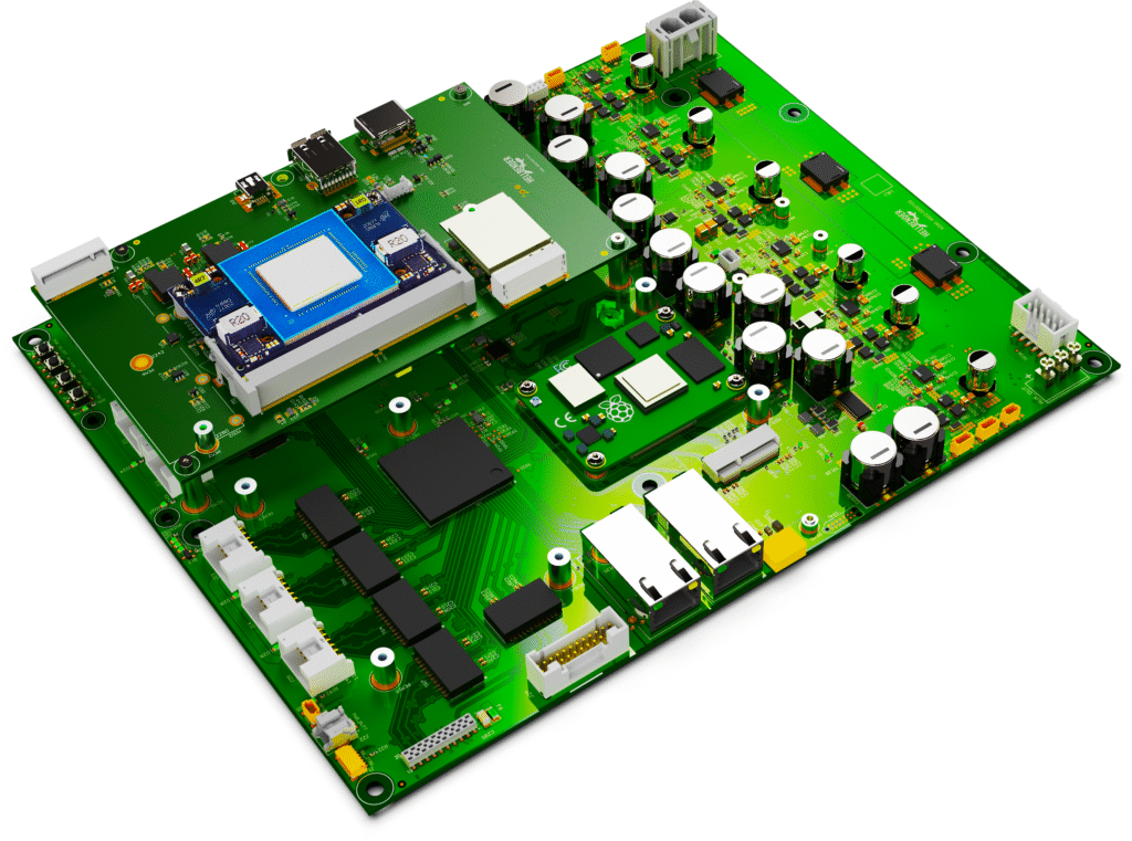 RNS DEV BOARD KIT White crop