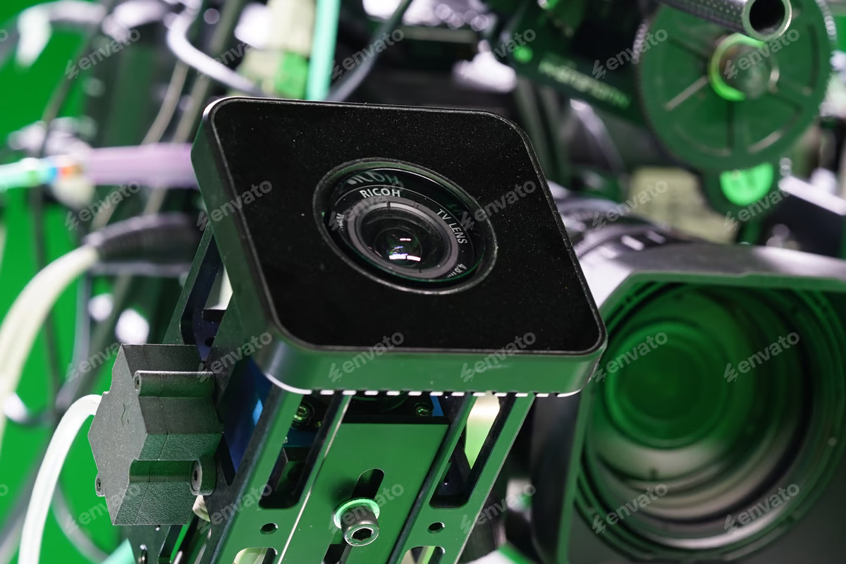 AI Camera System