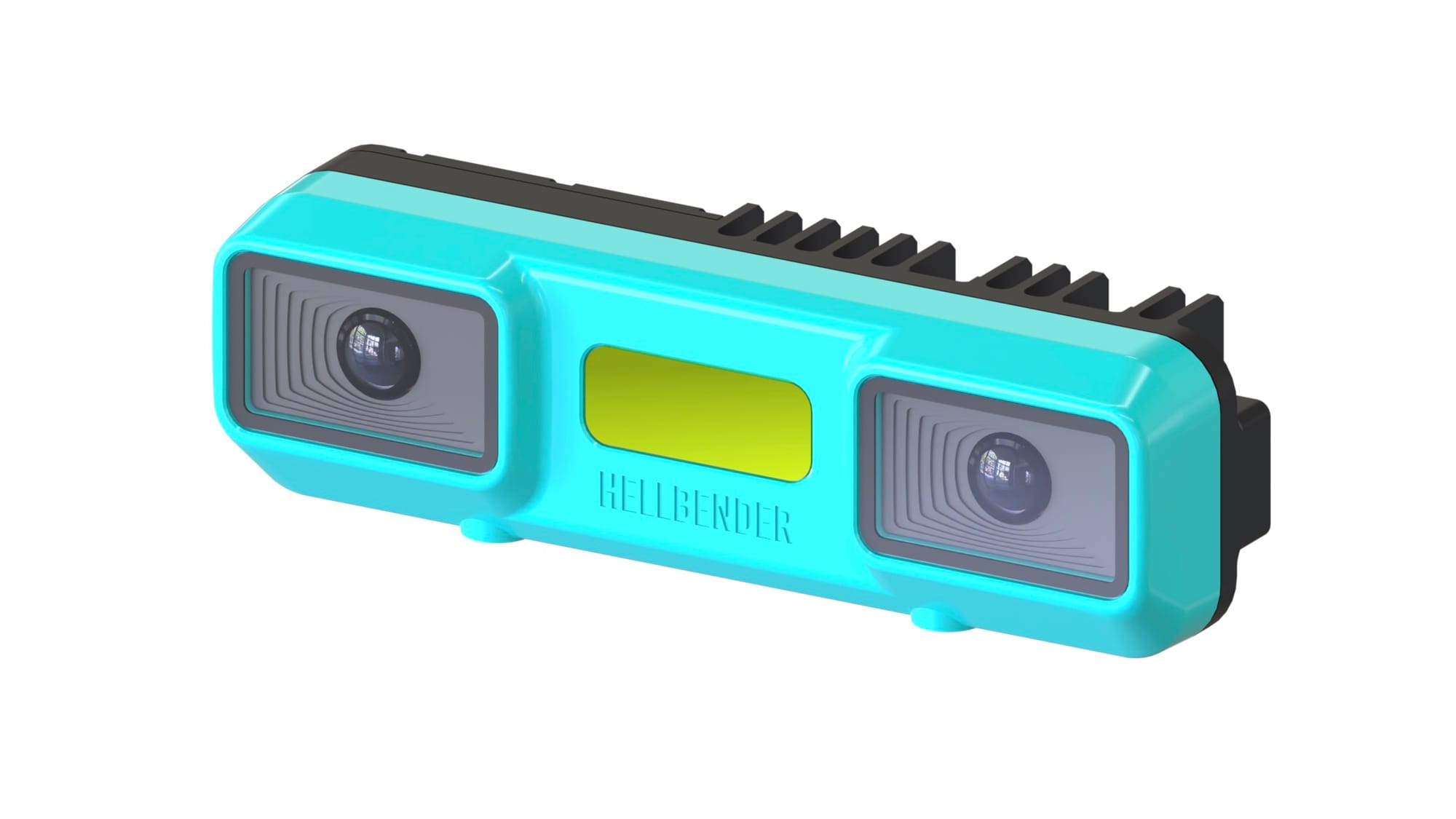 stereo isometric