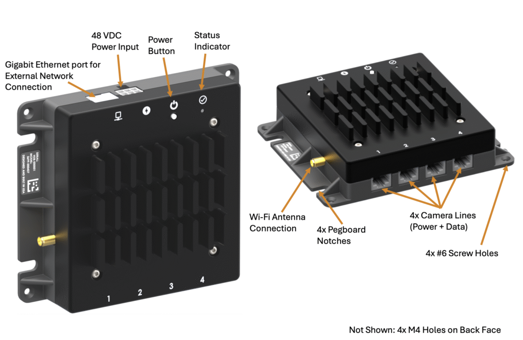 vine cam hub feature diagram 1