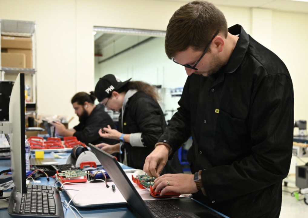 Reeplayer Assembly and Integration