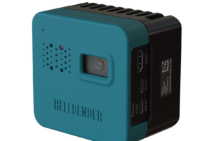 Tadpole Camera