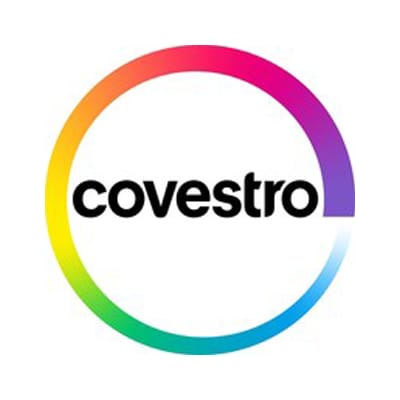 booth logo covestro
