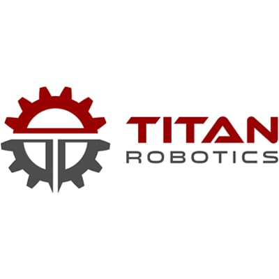 booth logo titan