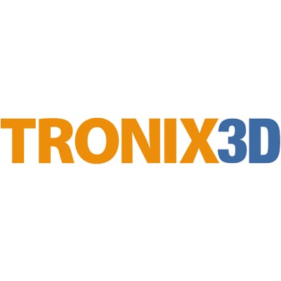 booth logo tronix3d