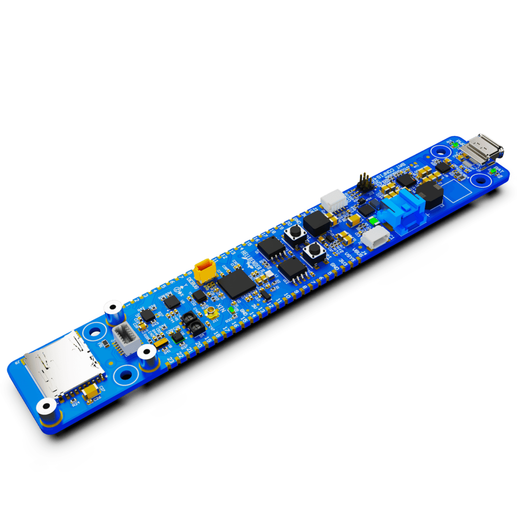 DEV BOARD SQUARE
