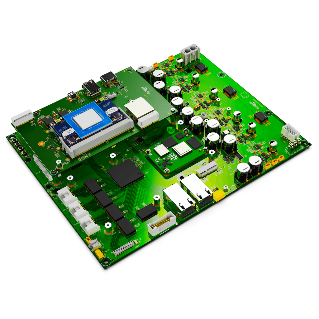 Robotic Navigation System
