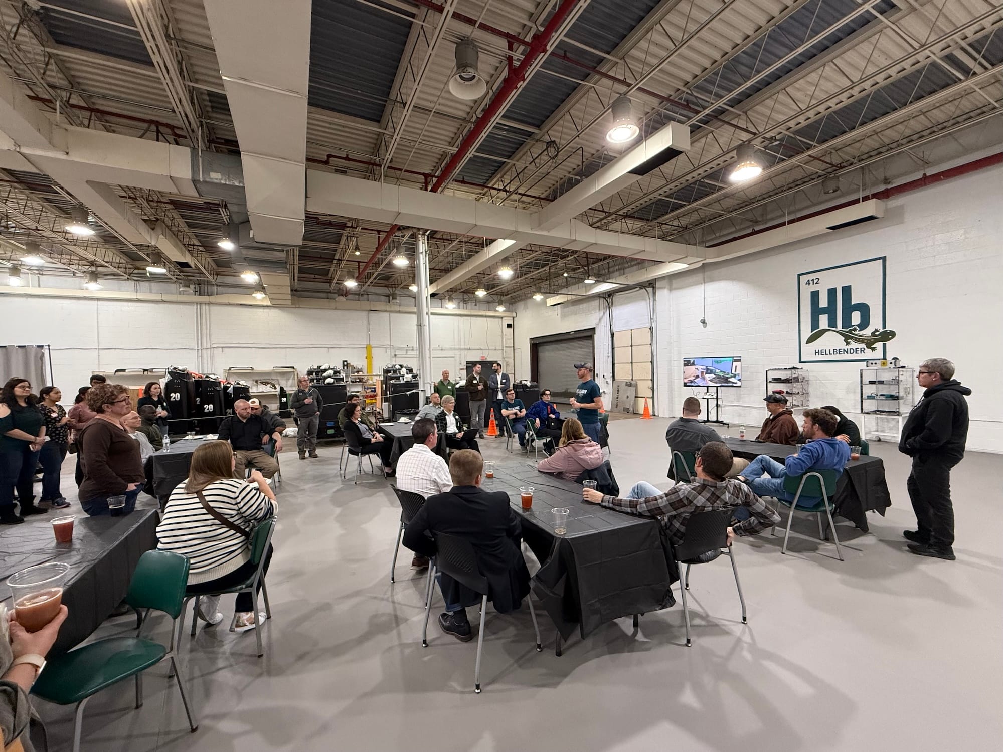 Careers 4 Hellbender event