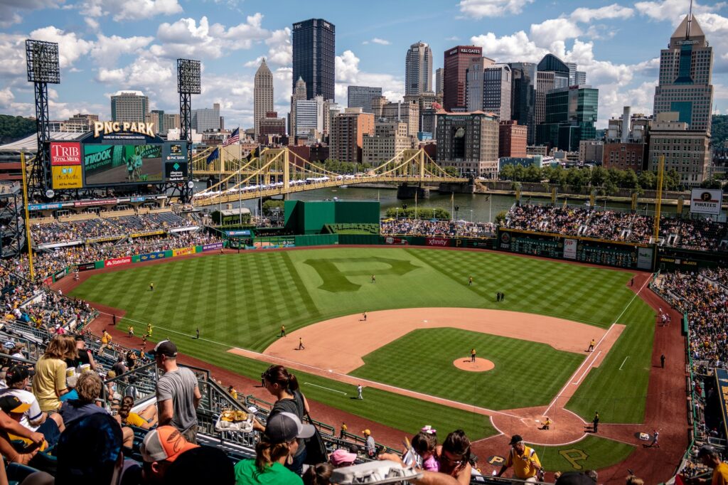 pittsburgh baseball park